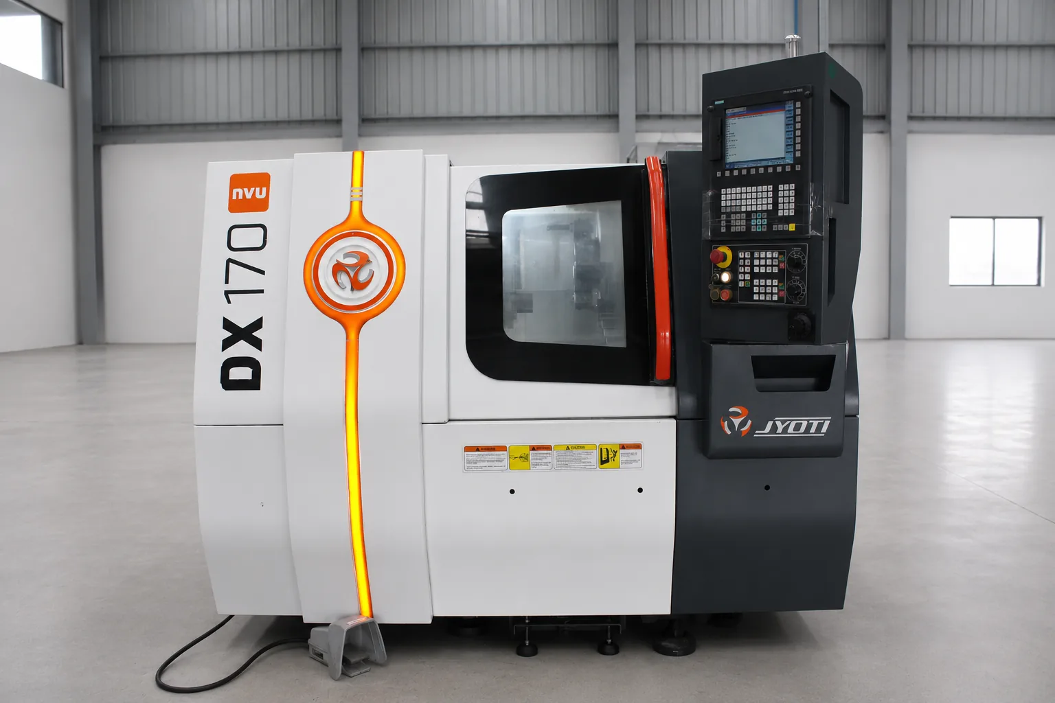 CNC Turning Centres photo
